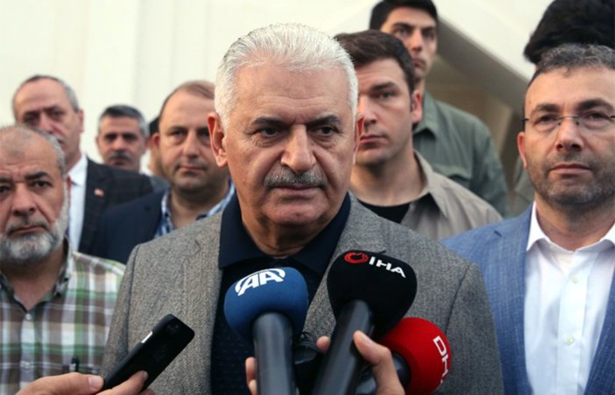 Yıldırım: YSK, yarın bir karara varır