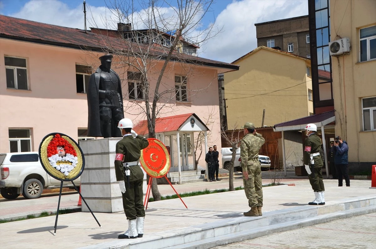 Yüksekova\'nın Düşman İşgalinden Kurtuluş Yıl Dönümü