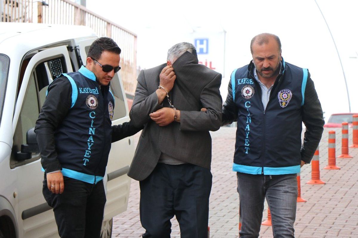 2006 Yılında Kaybolan Kadının Öldürüldüğü Ortaya Çıktı