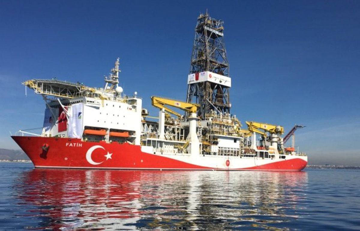 ABD: Kıbrıs\'ta sondajı durdurun
