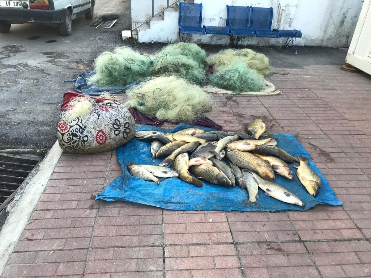 Adıyaman\'da Av Yasağına Uymayan 24 Kişi Yakaladı