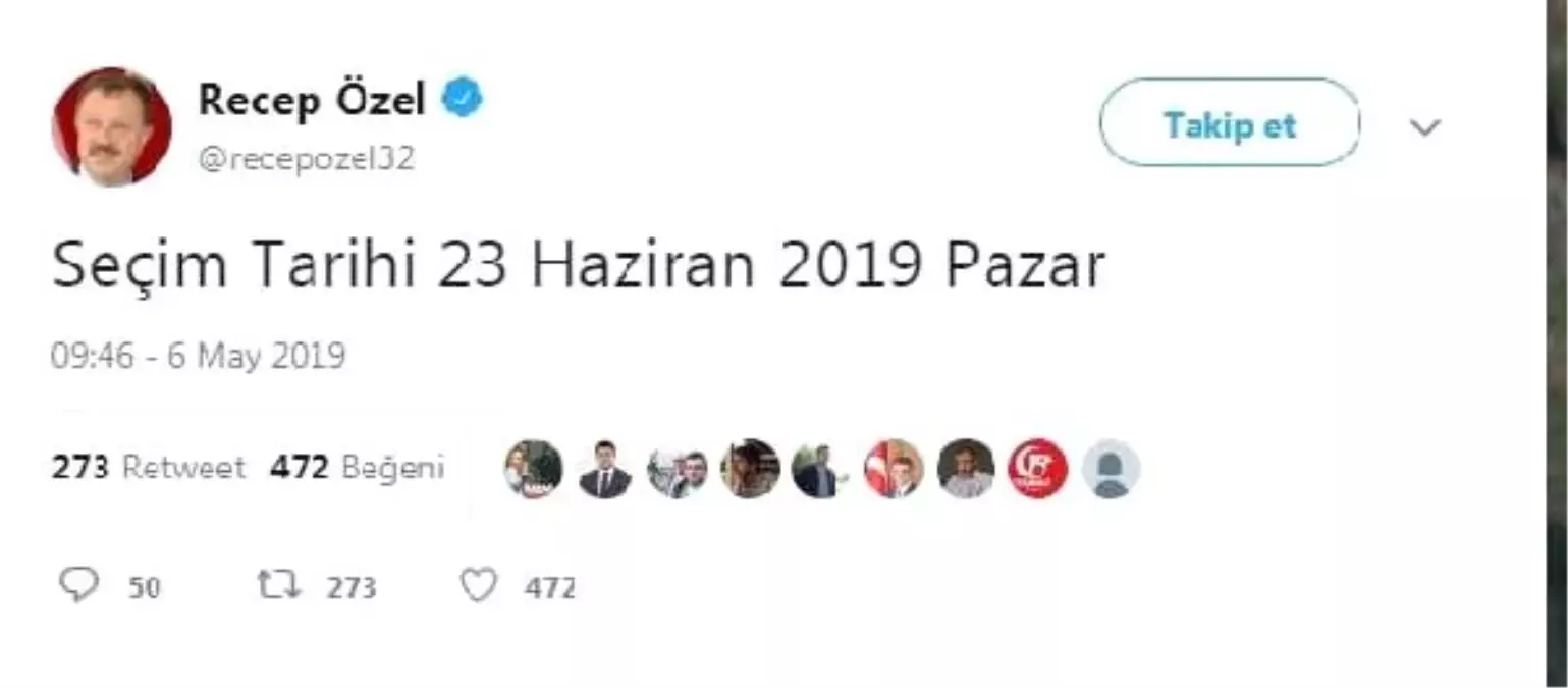 AK Parti\'li Özel: İstanbul Seçimleri Yenileniyor (2)