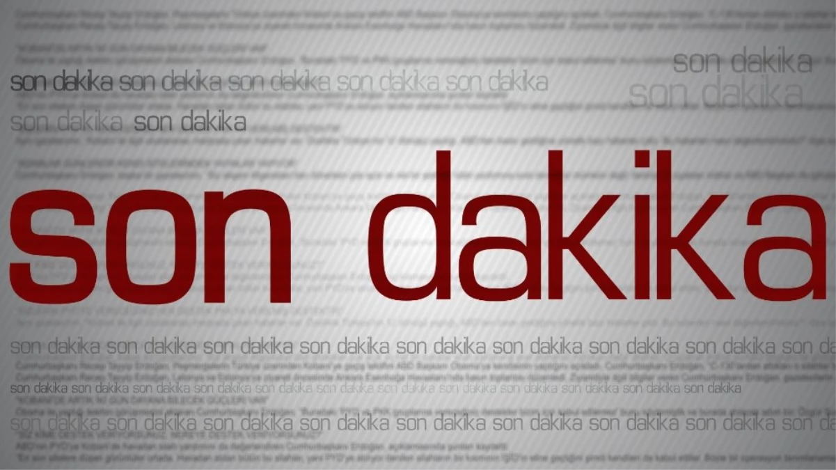AK Parti Ysk Temsilcisi Recep Özel İstanbul Seçimleri Hakkında Twitter\'dan Yaptığı Açıklamada,...