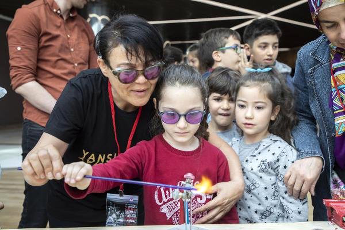Ateş ile Camın Buluştuğu Bienal İlgi Gördü