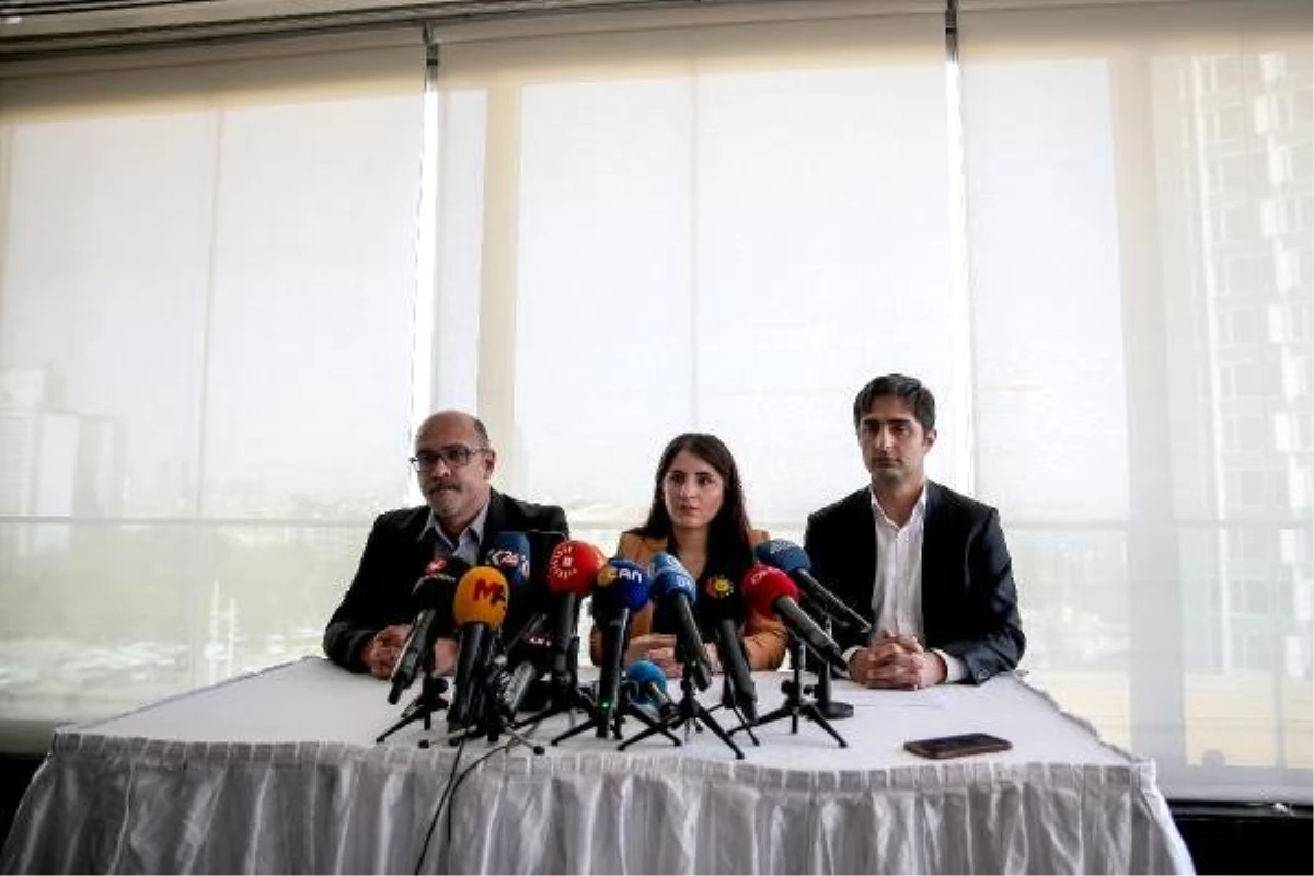 Avukatları Öcalan ile Görüştüklerini Açıkladı.