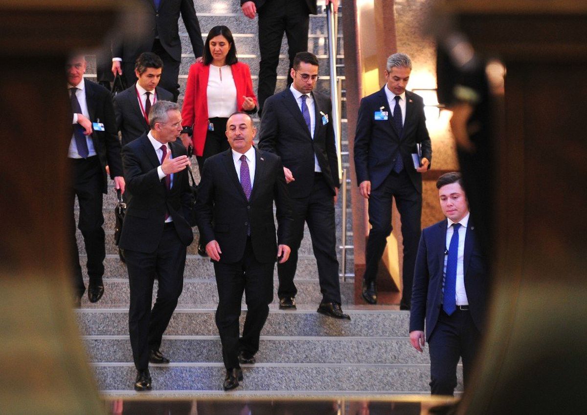 Bakan Çavuşoğlu: "Türkiye Yaptırım Dilini Hiçbir Zaman Kabul Etmez"