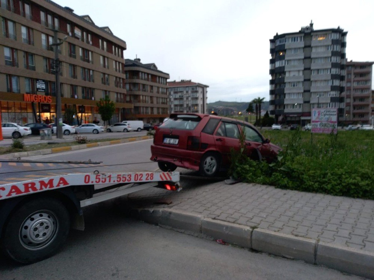 Bandırmaspor Sevincine Kalbi Dayanmadı