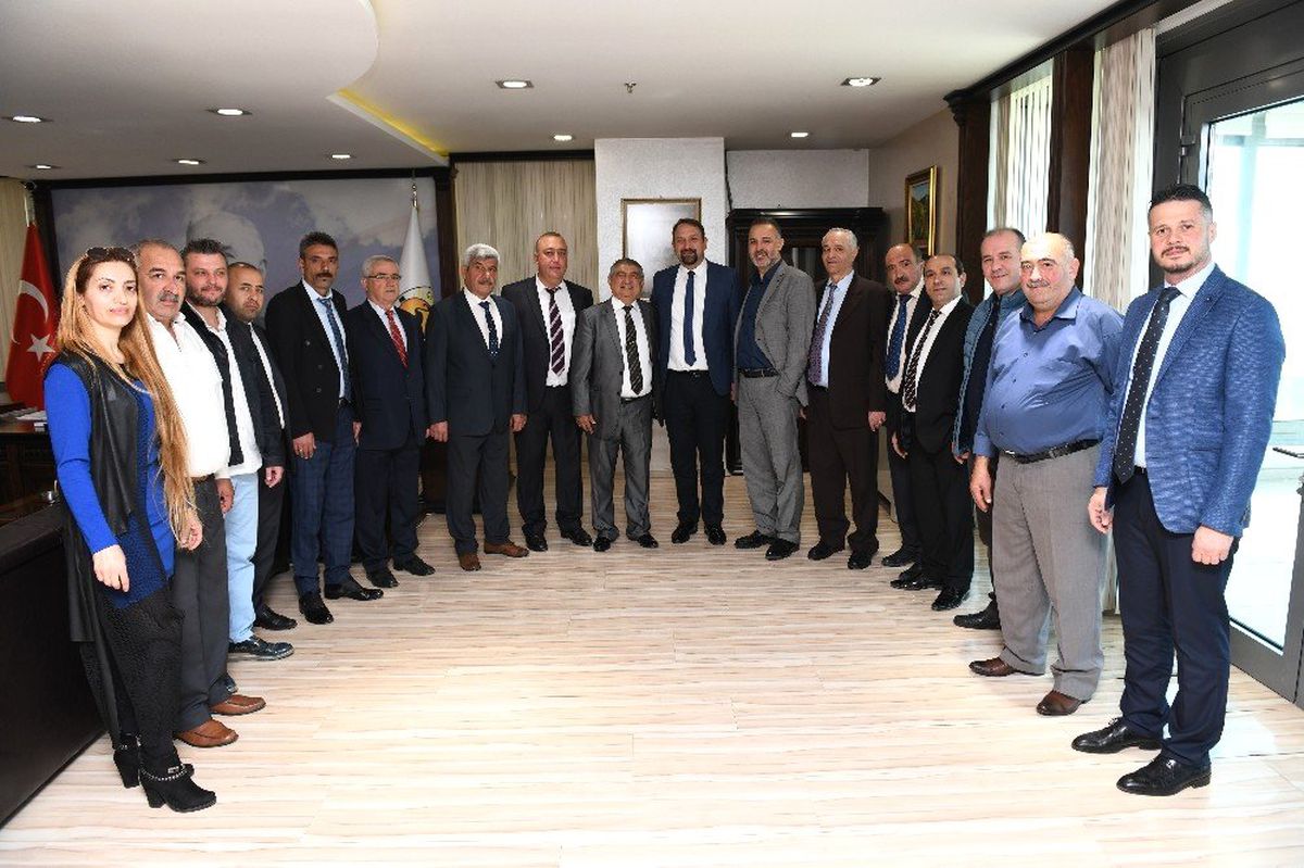 Başkan Gümrükcü: "Kentlilik Bilincini Oluşturmak İçin Çalışacağız"