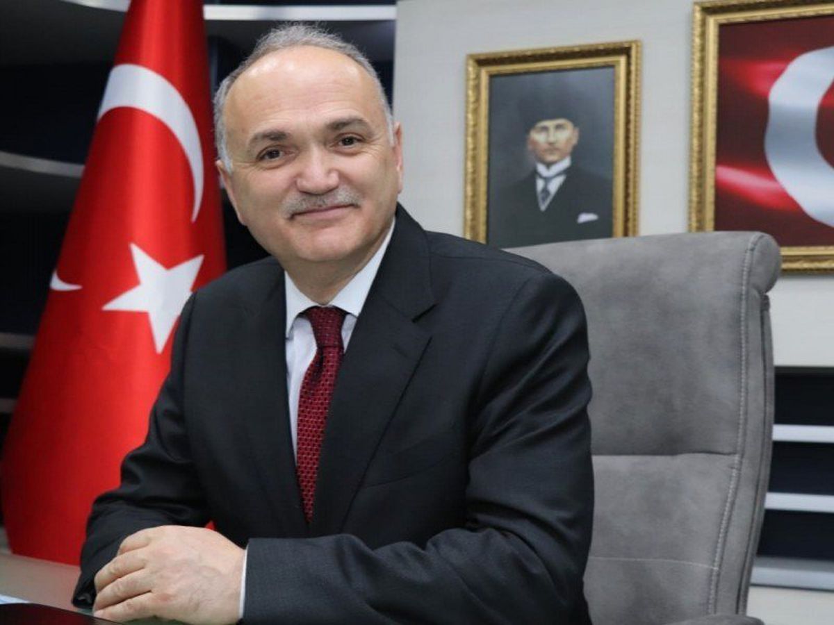 Başkan Özlü\'den Ramazan Ayı Mesajı