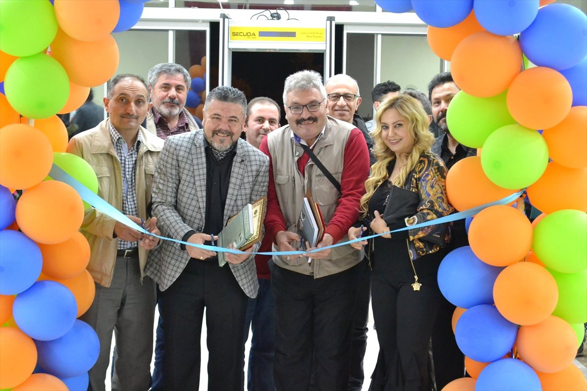 Beyşehir\'de "Ramazan Ayı Fotoğraf Yarışması" Ödül Töreni