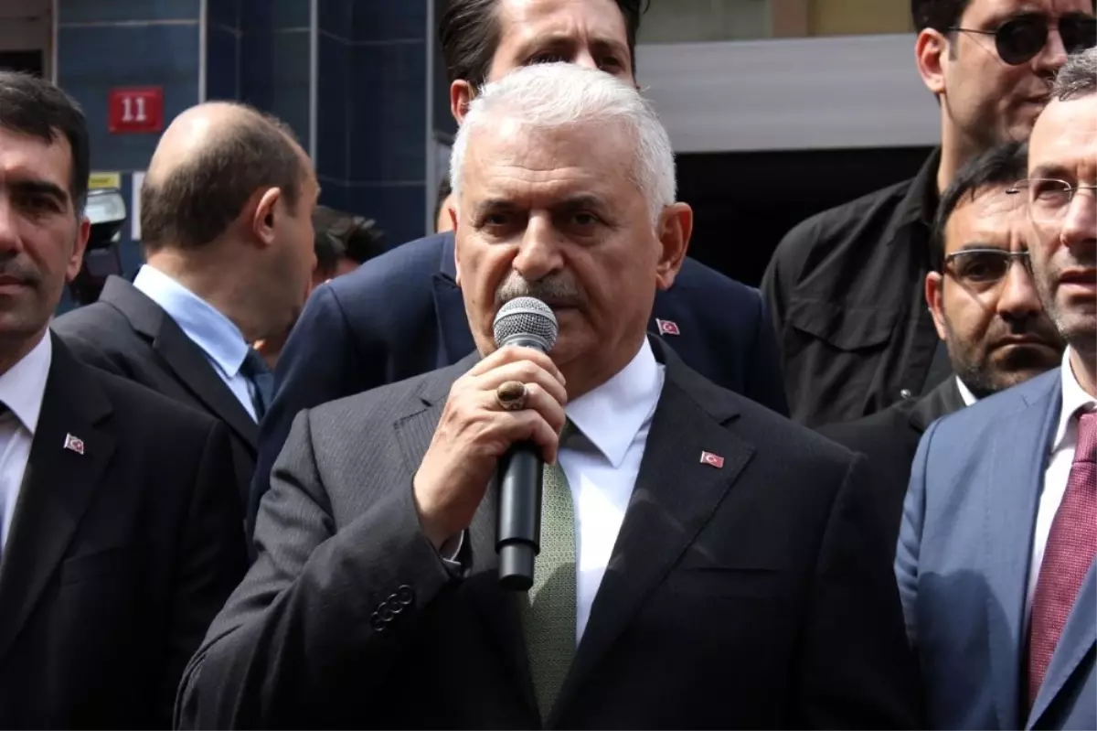 Binali Yıldırım: "Karar İstanbul İçin Hayırlı ve Güzel Sonuçlara Vesile Olsun"