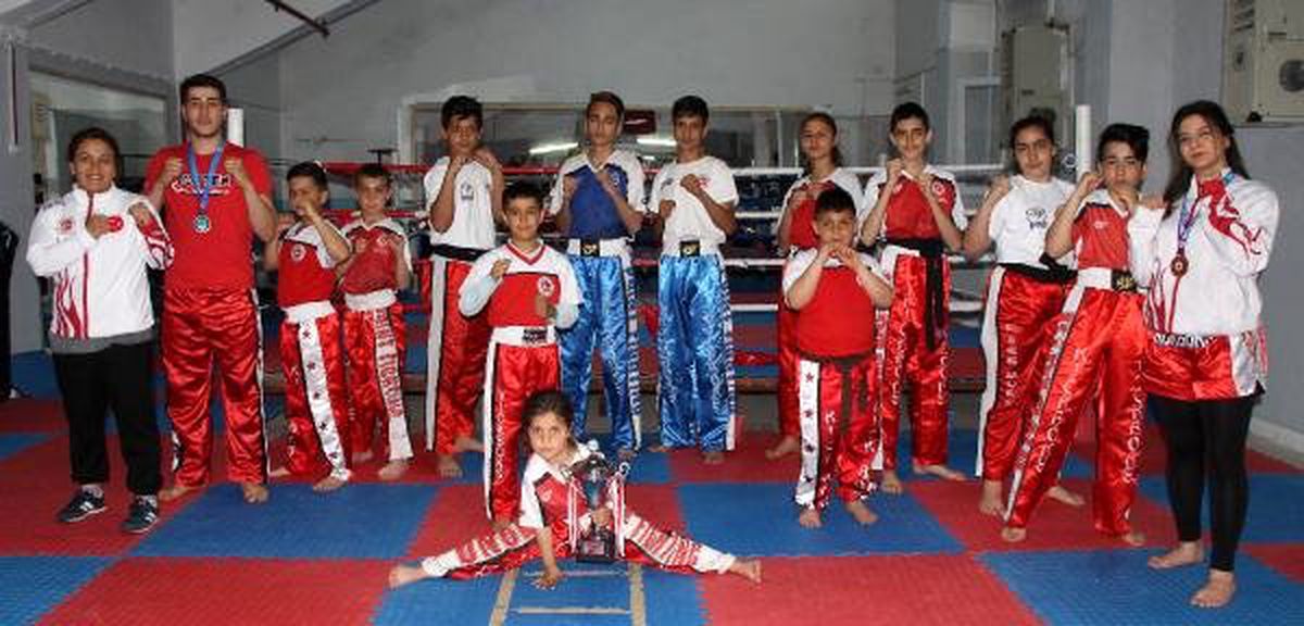 Burdurlu Kick Bokscuların Hedefi, Dünya Şampiyonası