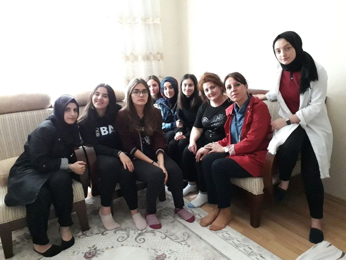 Bursa\'nın Örnek Öğrencileri