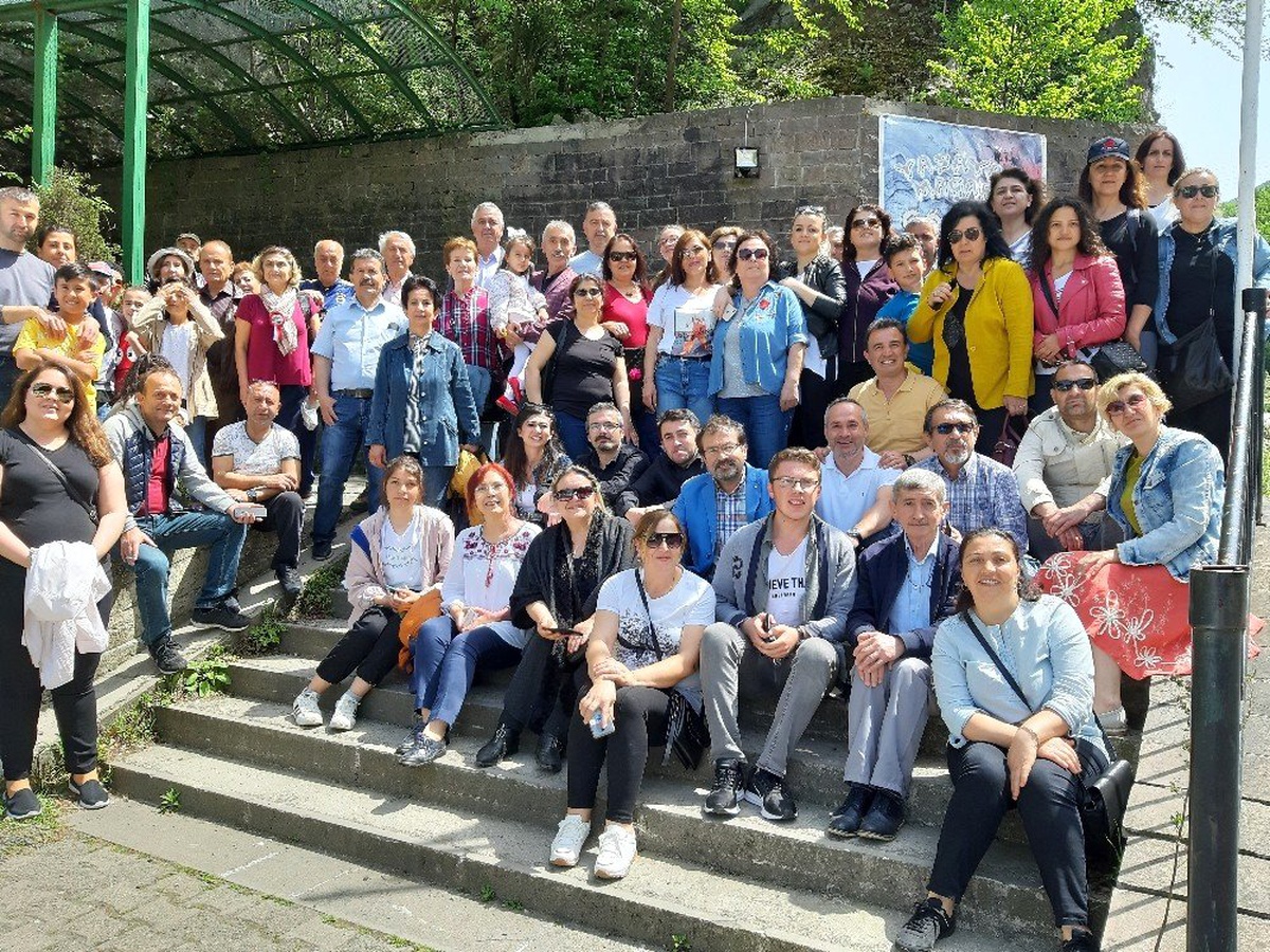 Çaycumalılar Buluşuyor" Etkinliği Sona Erdi