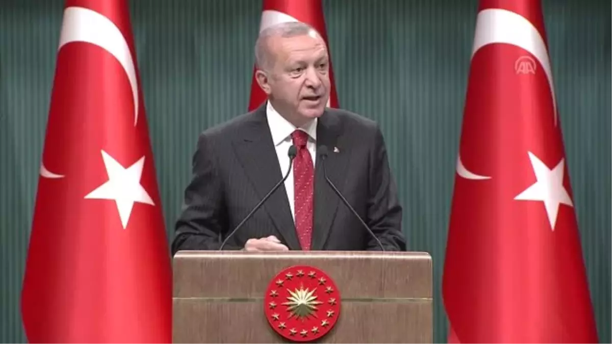 Cumhurbaşkanı Erdoğan: "Şehadeti Göze Almış 82 Milyon Vatandaşımız Olduğu Müddetçe Hiçbir Alçak...