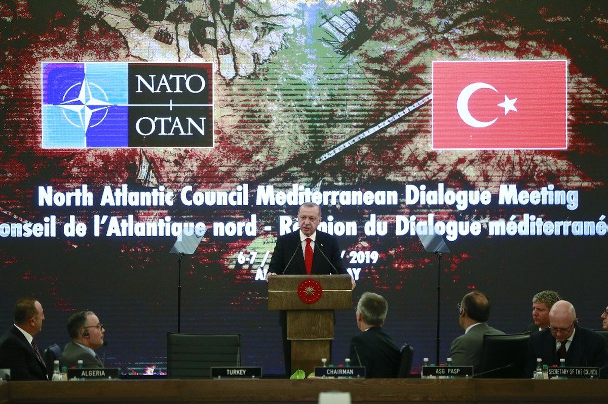 Cumhurbaşkanı Recep Tayyip Erdoğan Açıklaması