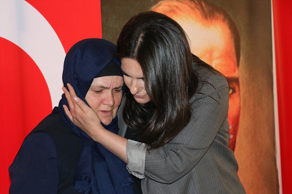 Devlet Övünç Madalyası Tevcih Töreni