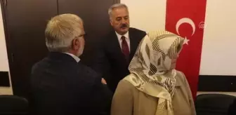 Devlet Övünç Madalyası Tevcih Töreni - Isparta