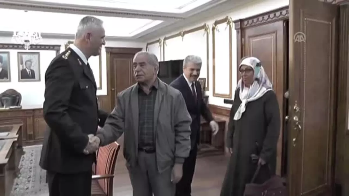 Devlet Övünç Madalyası ve Beratı Töreni