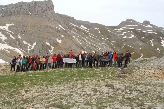 Doğaseverler Beyşehir’de Buluştu Son Dakika