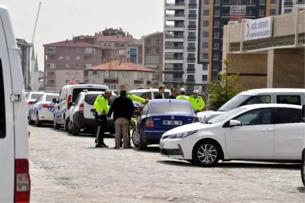 Durmayan Sürücünün Otomobiliyle Çarptığı Polis Şehit Oldu (2)