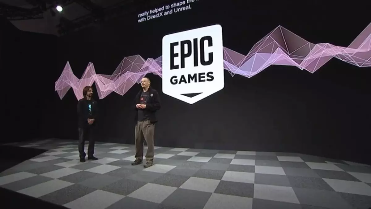 Epic Games, Hololens 2 ile 1969 Yılında Gerçekleştirilen Ay\'a İnişi Canlandırdı