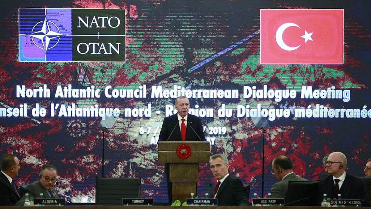Erdoğan\'dan S-400 Açıklaması: Farklı Ülkelerle Geliştirdiğimiz İlişkiler Birbirine Alternatifi Değil