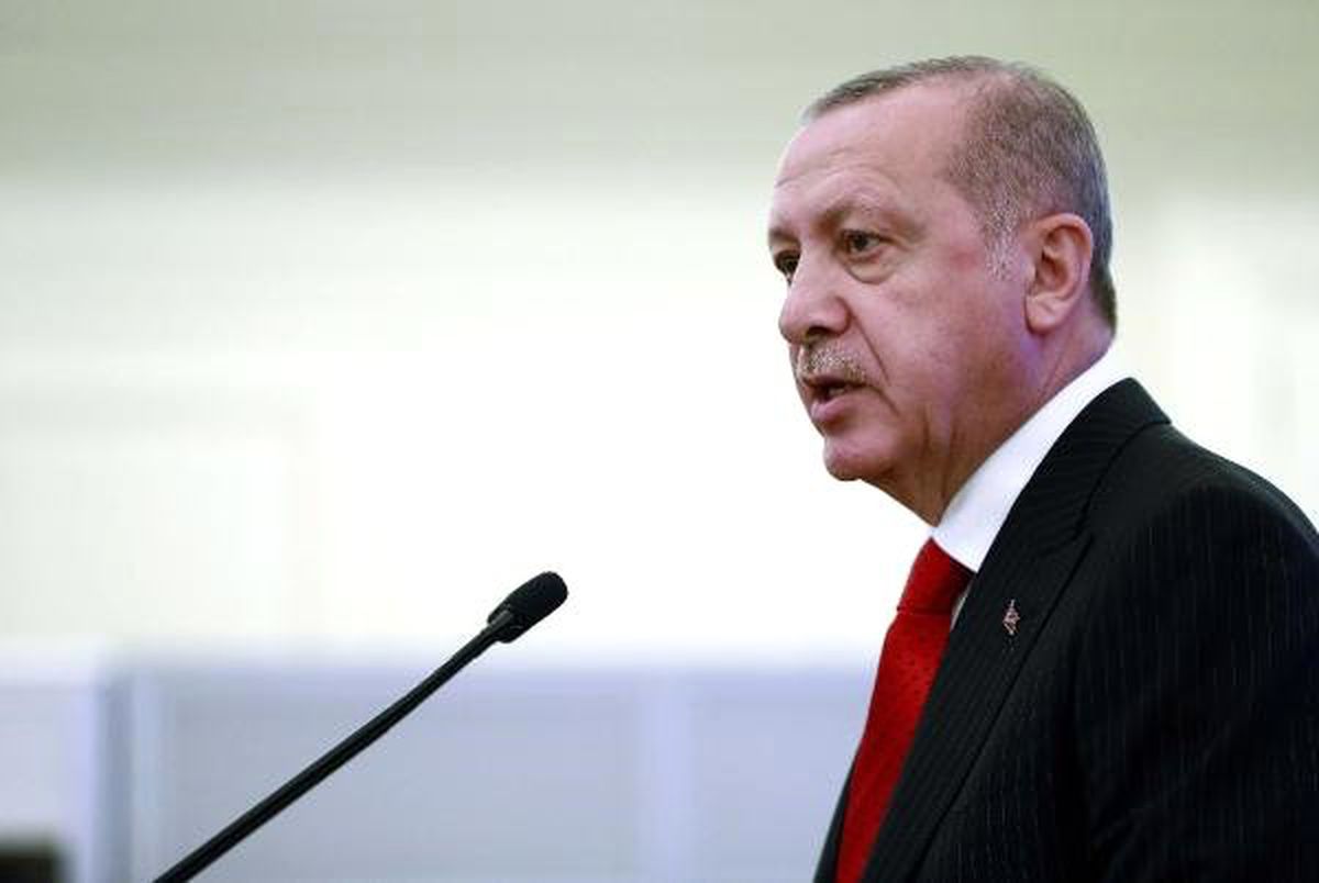 Erdoğan: NATO\'daki Dostlarımızdan İttifakın Ruhuna Uygun Davranmalarını Bekliyoruz
