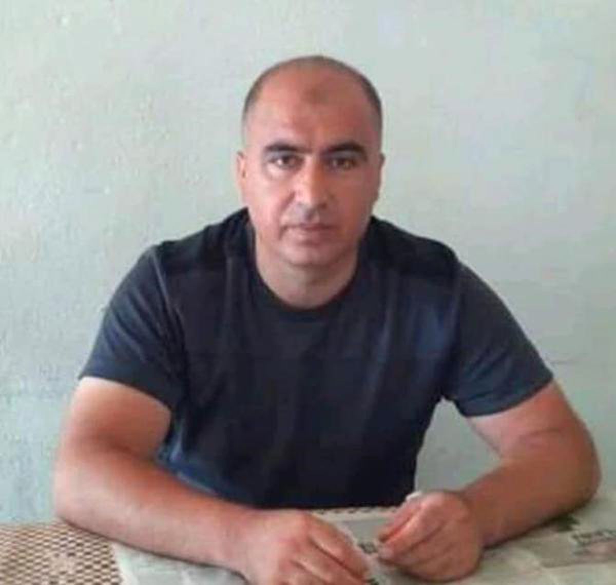 Evinin Balkonunda İntihar Etti