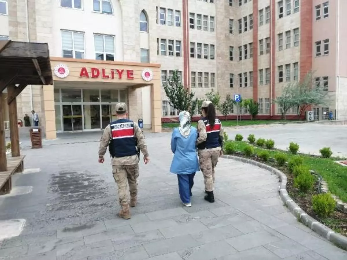 Fetö Şüphelisi Kadını Jandarma Yakaladı