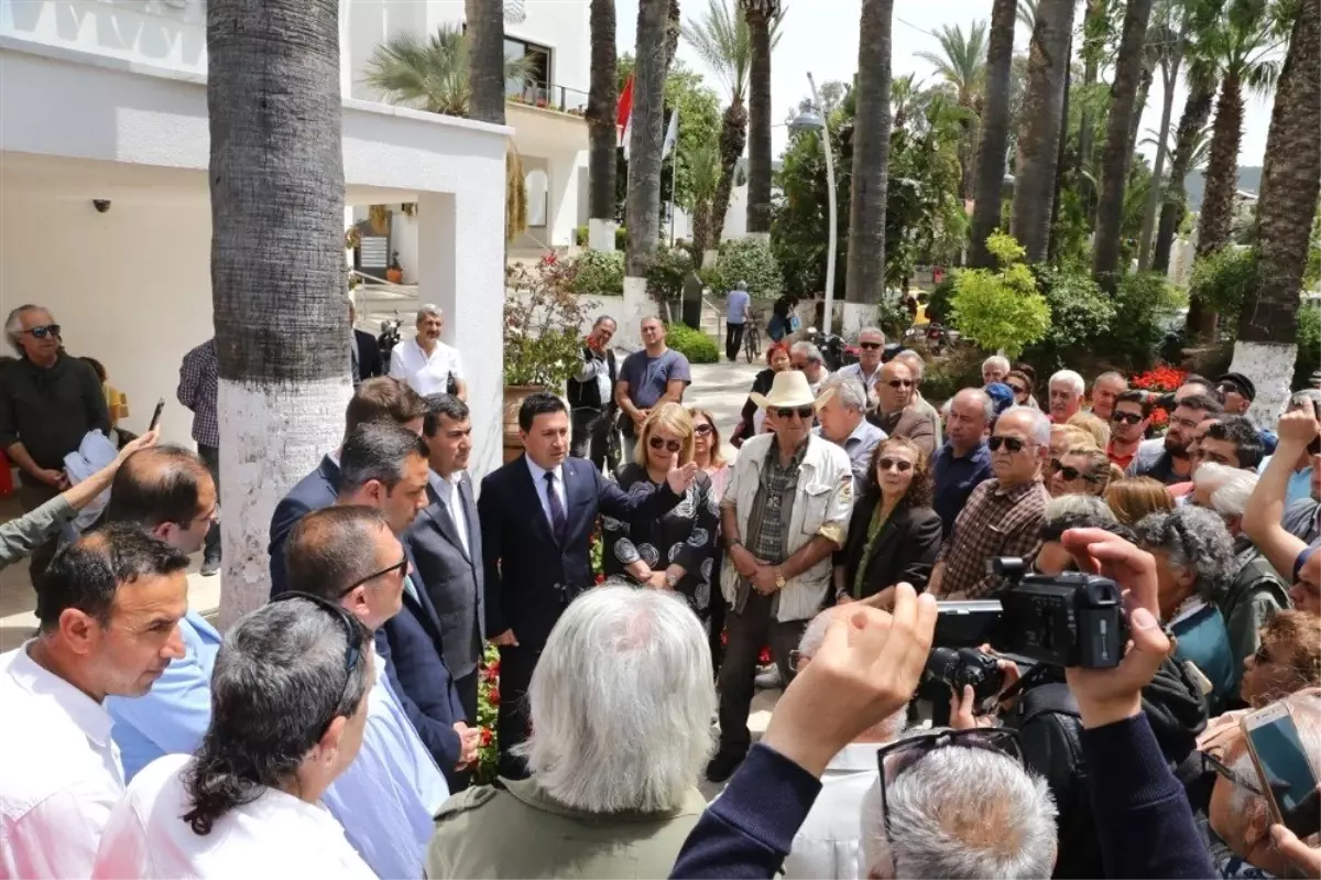 Fidanlar Deniz Gezmiş, Yusuf Aslan ve Hüseyin İnan İçin Dikildi