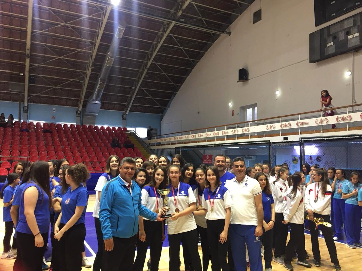 Filede 2018-2019 Sezonu Tamamlandı