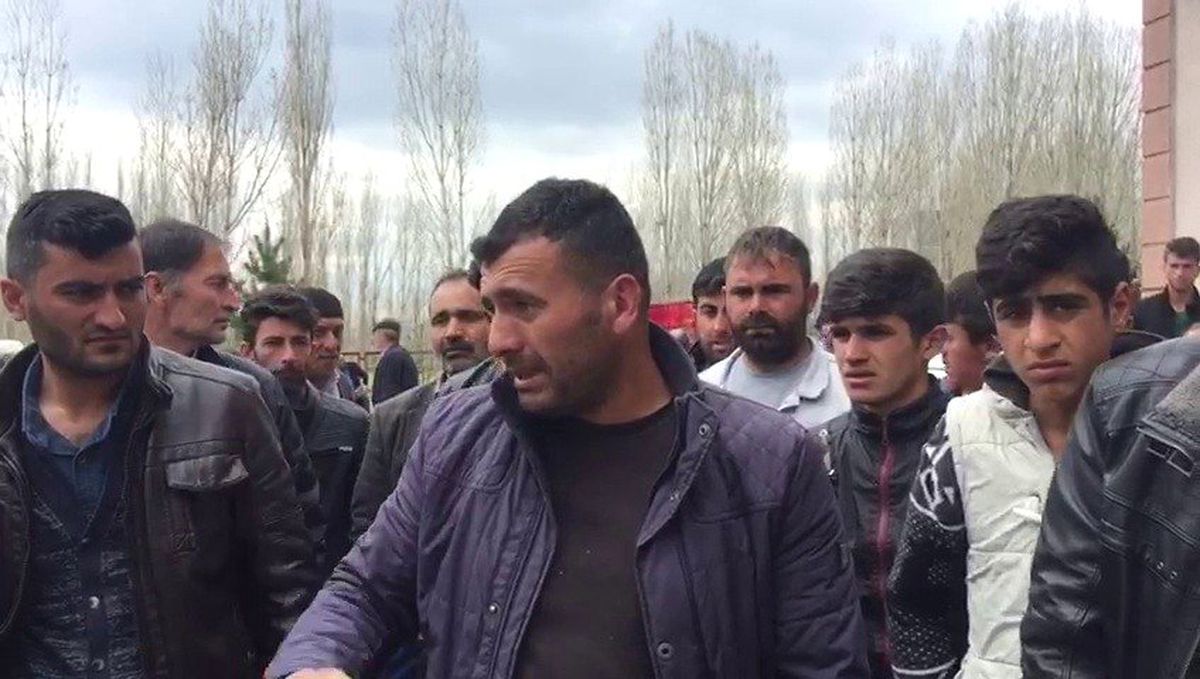 Furkan Açlıktan Ölmüş"