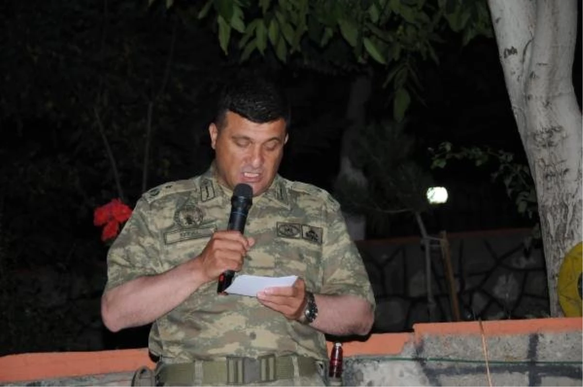 Hakkari\'de Eski Tuğgeneral Ahmet Otal\'la Birlikte 7 Sanığa Fetö\'den Müebbet Hapis