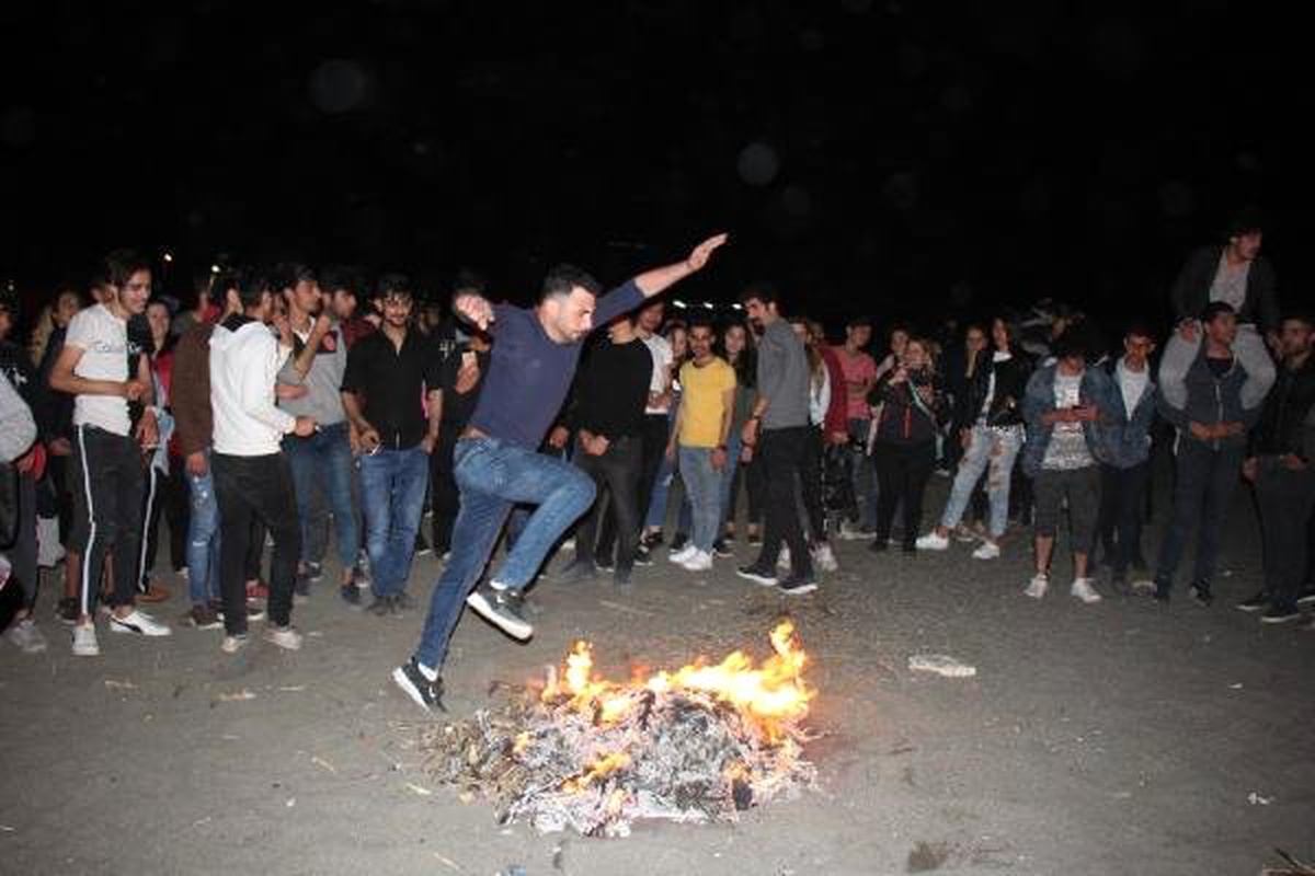 Hatay\'da Hz. Hıdır Türbesi Ziyaretçi Akınına Uğradı