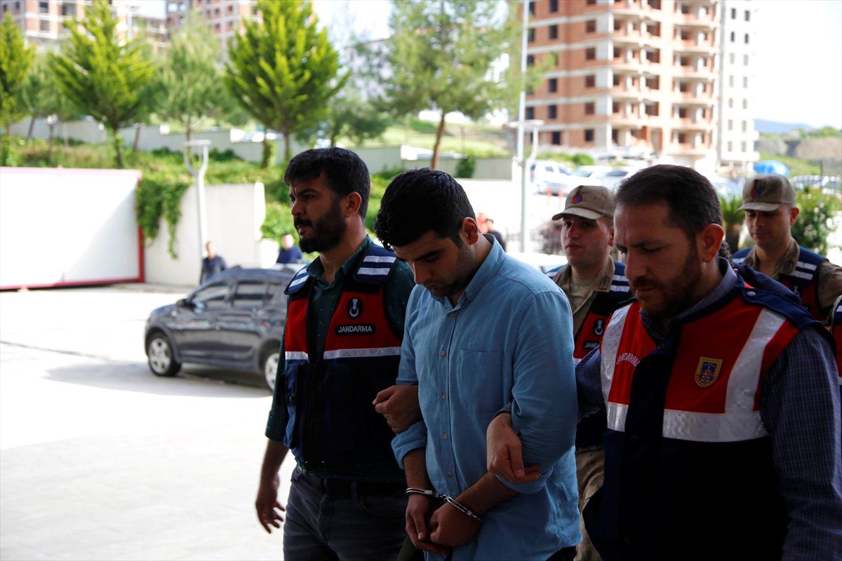 Hatay\'da Uyuşturucu Operasyonu
