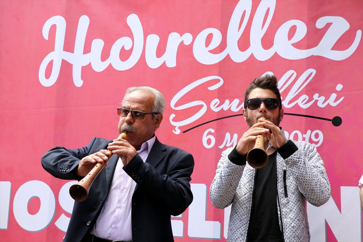 Hıdırellez Şenlikleri