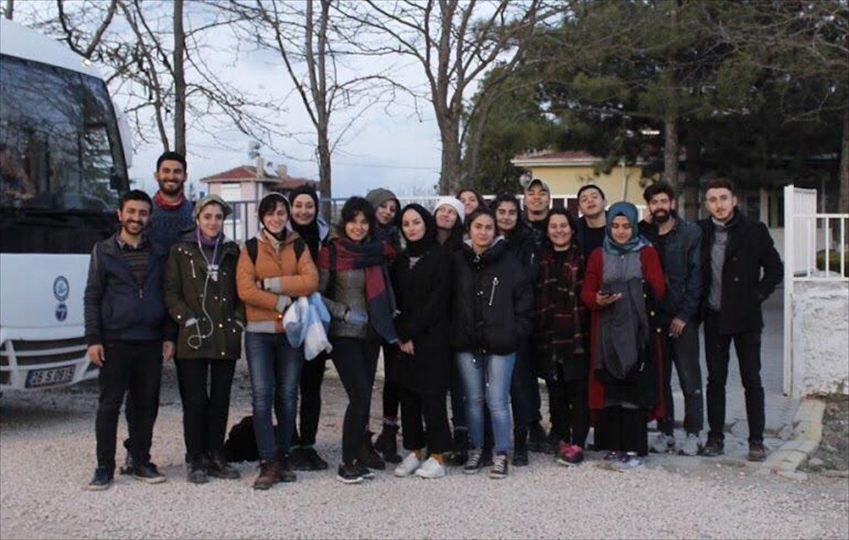 İkinci Evleri" Köy Okulu Oldu