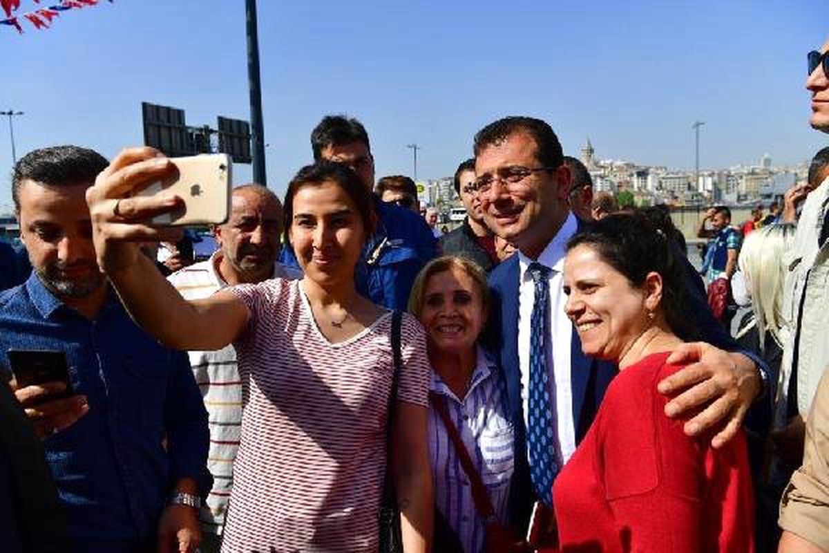 İmamoğlu\'ndan Ysk Açıklaması : İnşallah, Bu Süreç Bu Akşam Biter