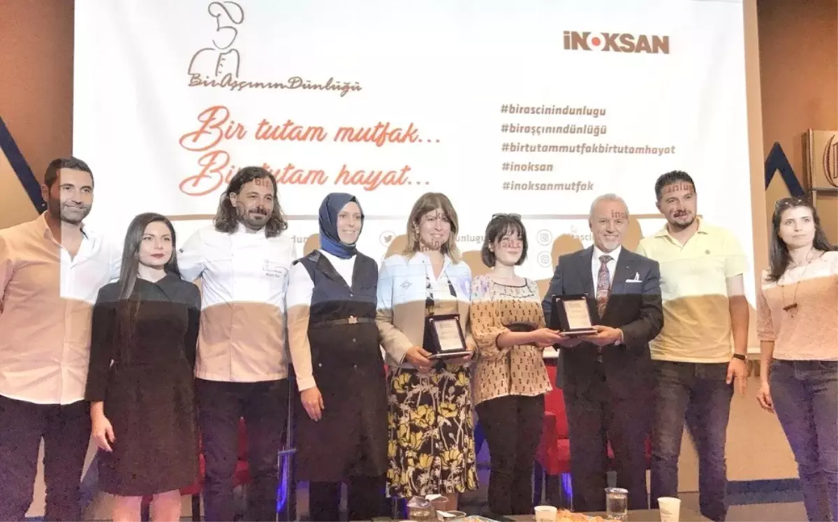 İnoksan ve Big Chefs\'in Marka Hikayeleri \'Bir Aşçının Dünlüğü\'ne Konuk Oldu