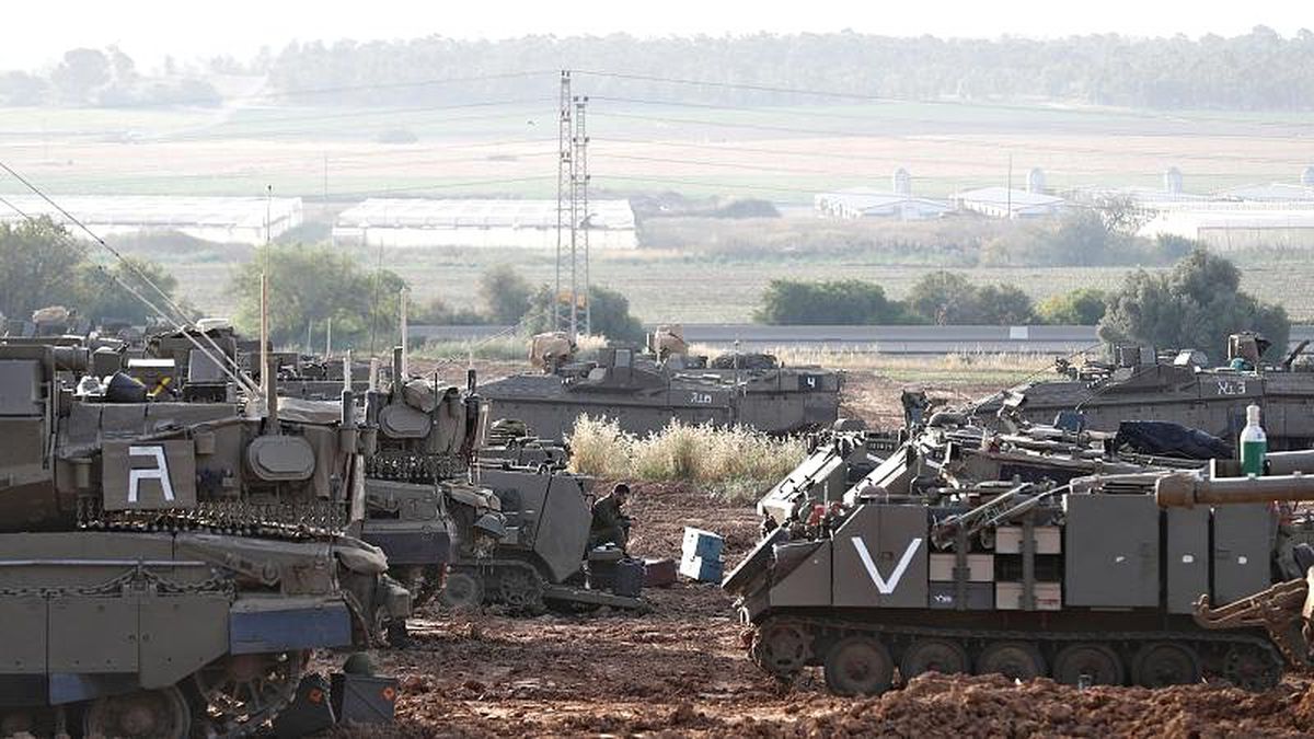İsrail-Gazze Gerginliği: Mısır Arabuluculuğunda Ateşkes Sağlandı; Trump İsrail\'e Tam Destek Verdi