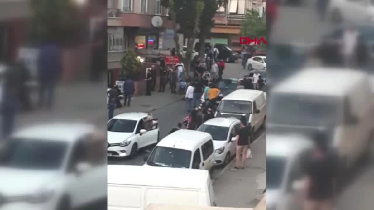 İstanbul- Maltepe\'de Köpek Dehşeti 3 Yaralı