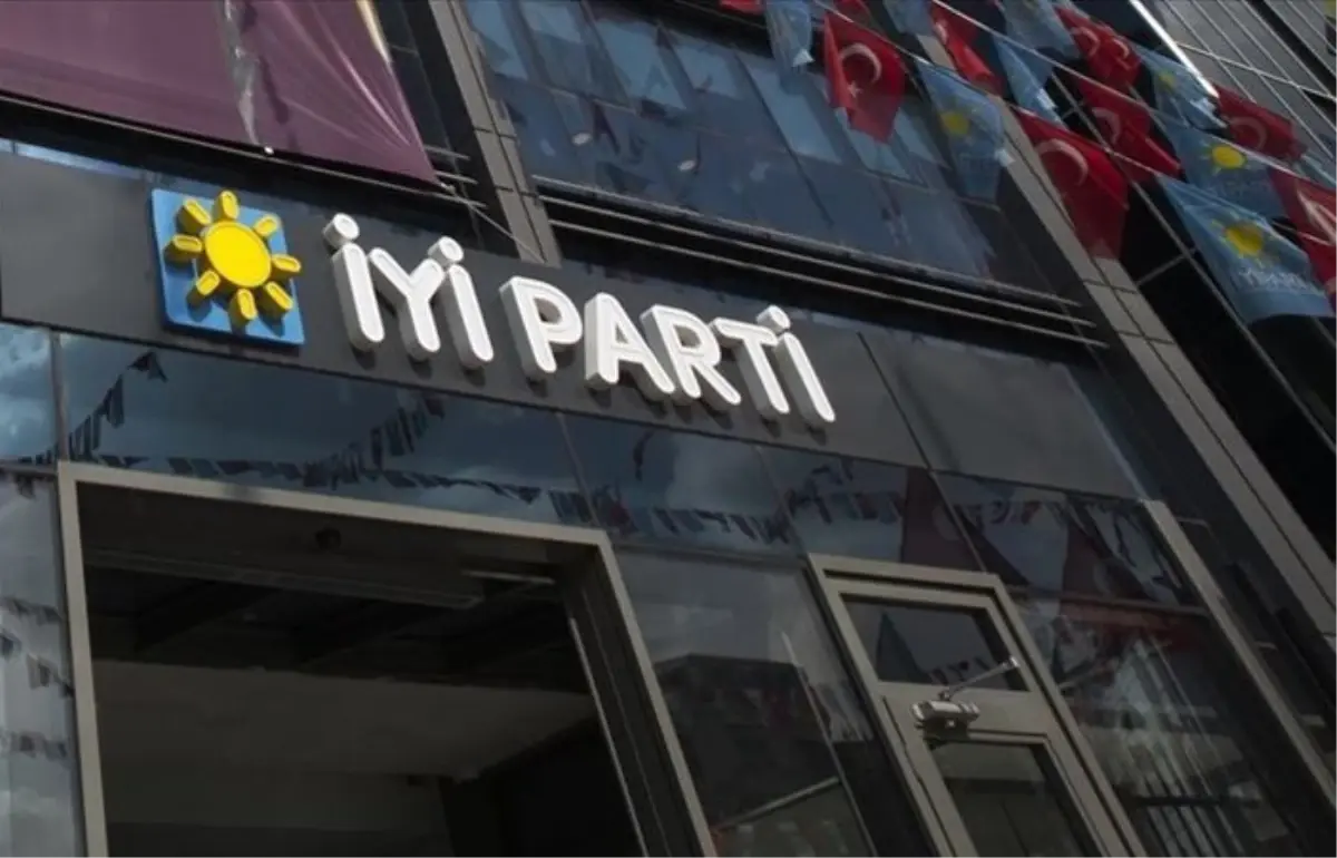 İYİ Parti Başkanlık Divanı toplandı