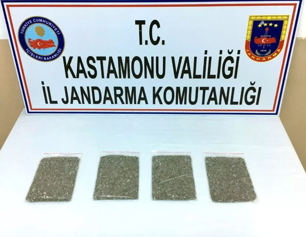Jandarmadan Uyuşturucu Satıcılarına Şafak Operasyonu