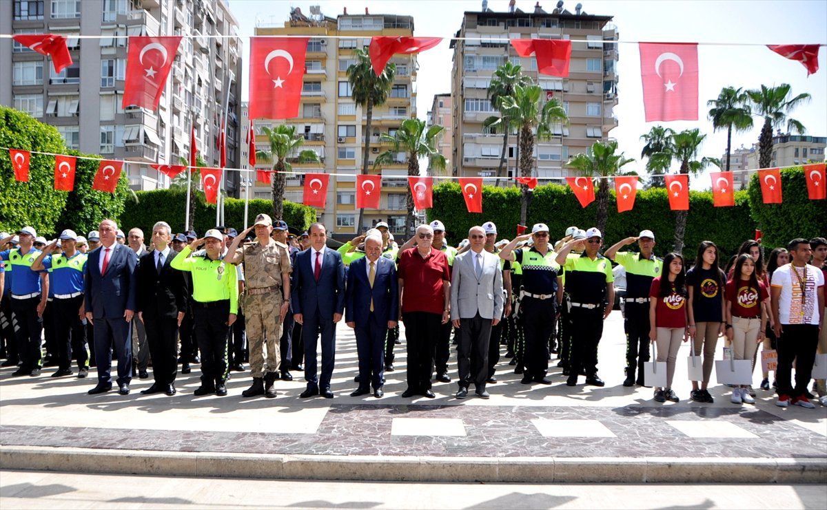 Karayolu Güvenliği ve Trafik Haftası