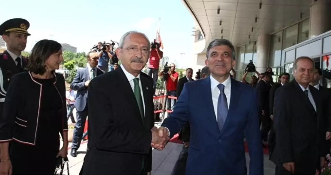 Kulisleri Hareketlendirecek İddia: Kemal Kılıçdaroğlu ve Abdullah Gül Yatta Görüştü