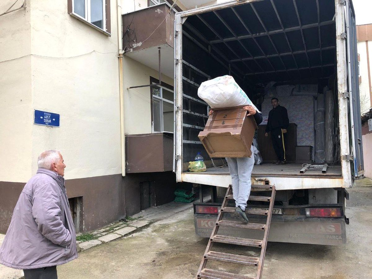 \'Köye Dönüş" Projesiyle Memleketlerine Döndüler