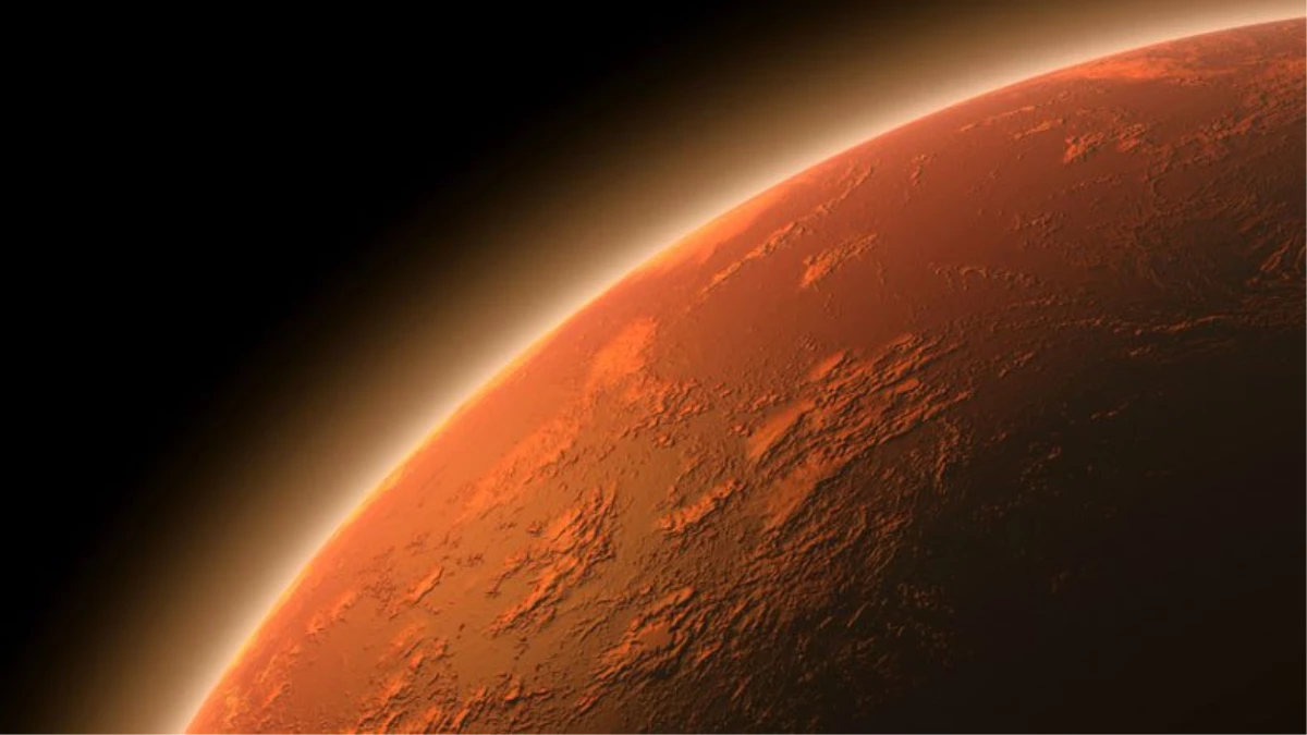 Kum Fırtınaları, Mars\'taki Suların Nereye Gittiğini Açıklayabilir