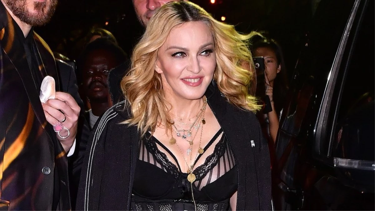 Madonna: Çocuklarıma Cep Telefonu Almak Aramızdaki İlişkiyi Bitirdi