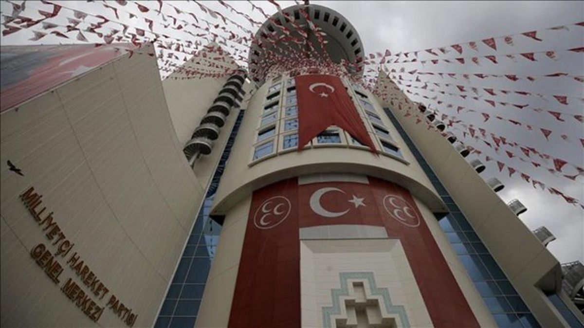 MHP, YSK\'nin kararını değerlendirdi